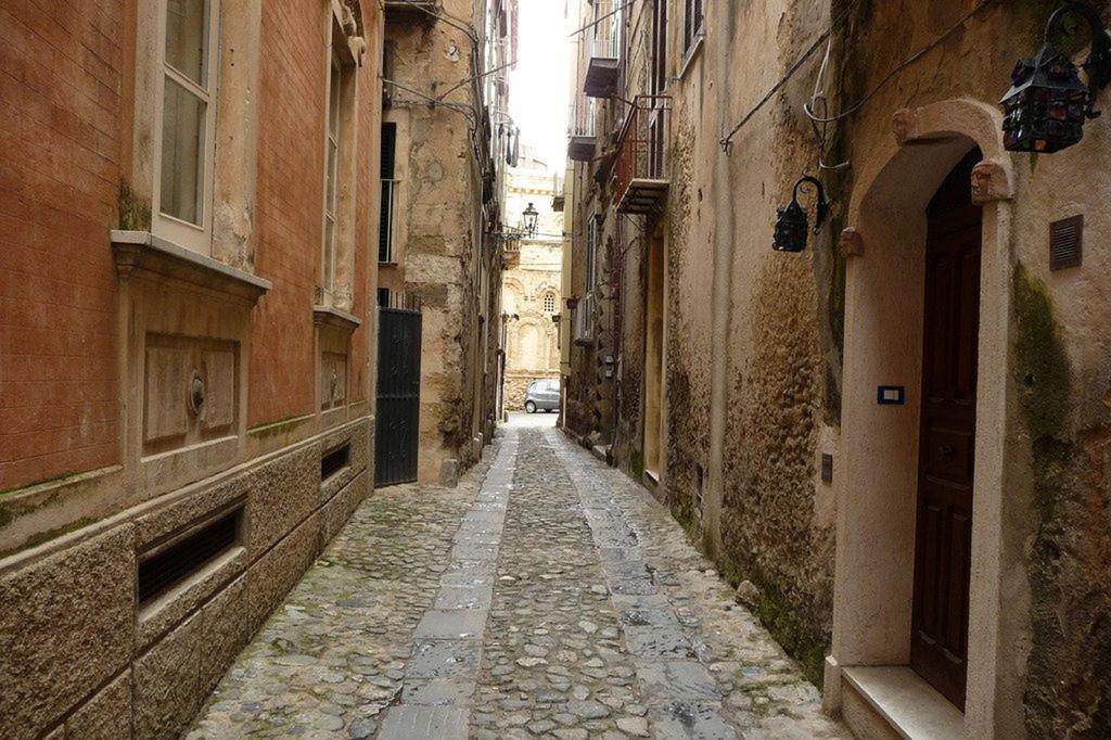 Residenza Il Duomo Bed & Breakfast Tropea Exterior foto