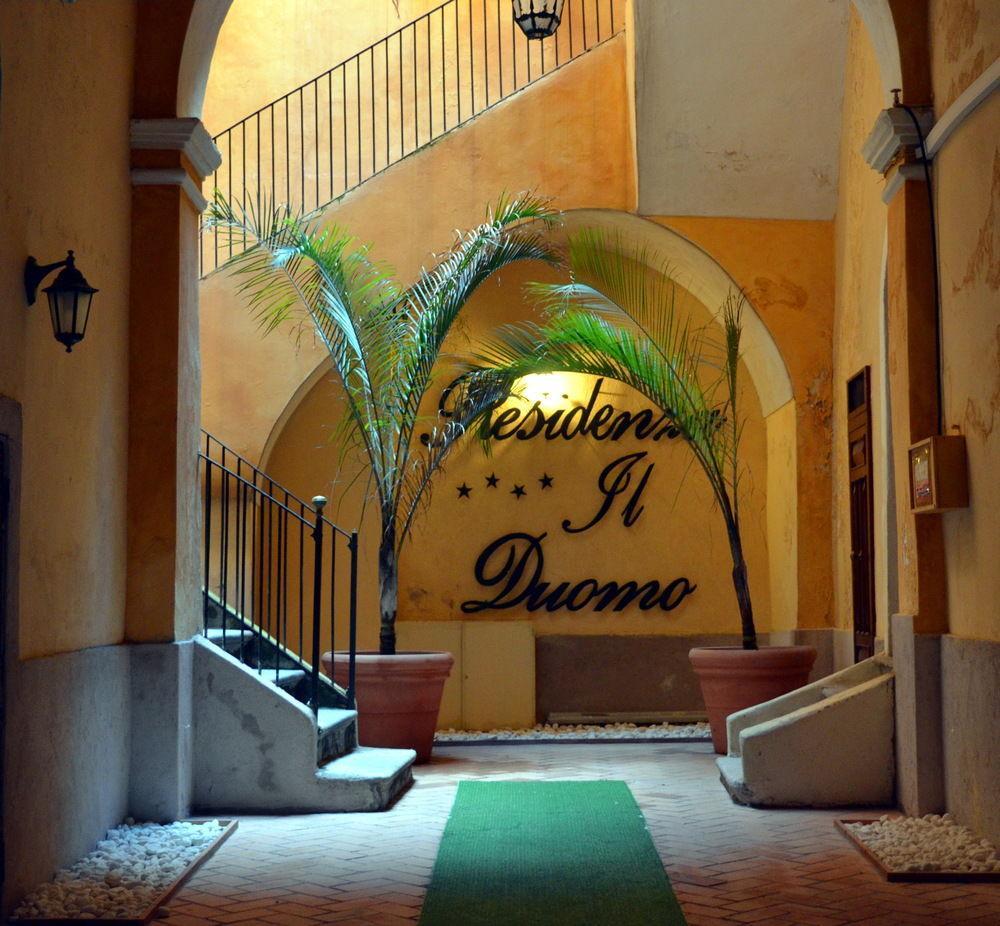 Residenza Il Duomo Bed & Breakfast Tropea Exterior foto