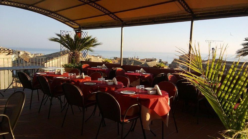 Residenza Il Duomo Bed & Breakfast Tropea Exterior foto