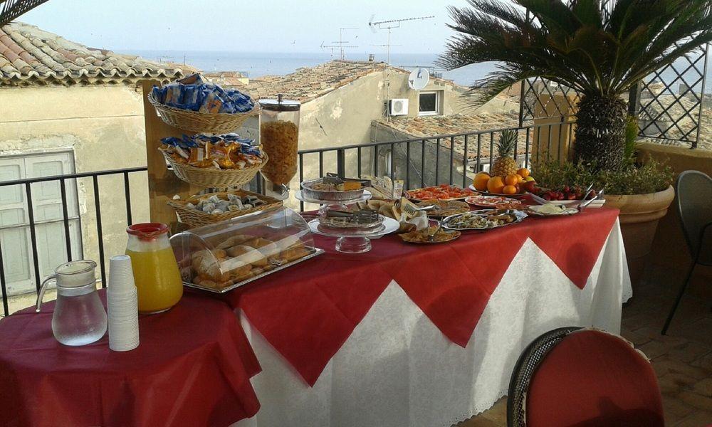 Residenza Il Duomo Bed & Breakfast Tropea Exterior foto