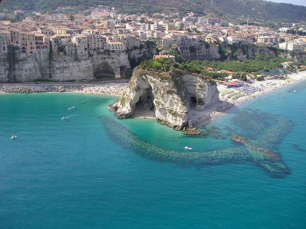 Residenza Il Duomo Bed & Breakfast Tropea Exterior foto