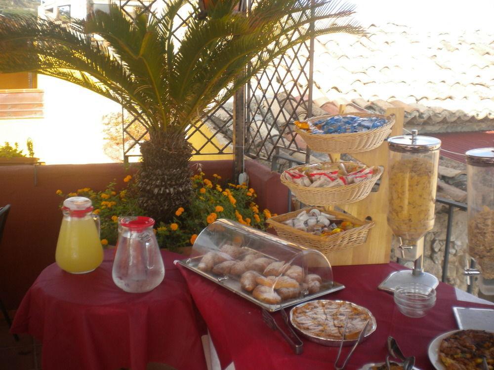 Residenza Il Duomo Bed & Breakfast Tropea Exterior foto