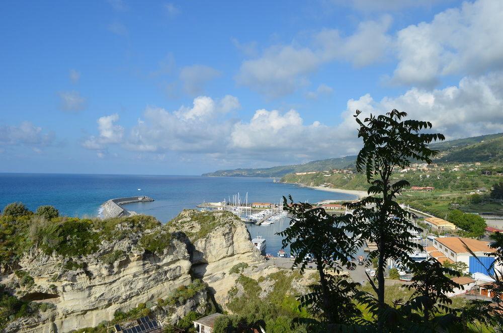 Residenza Il Duomo Bed & Breakfast Tropea Exterior foto