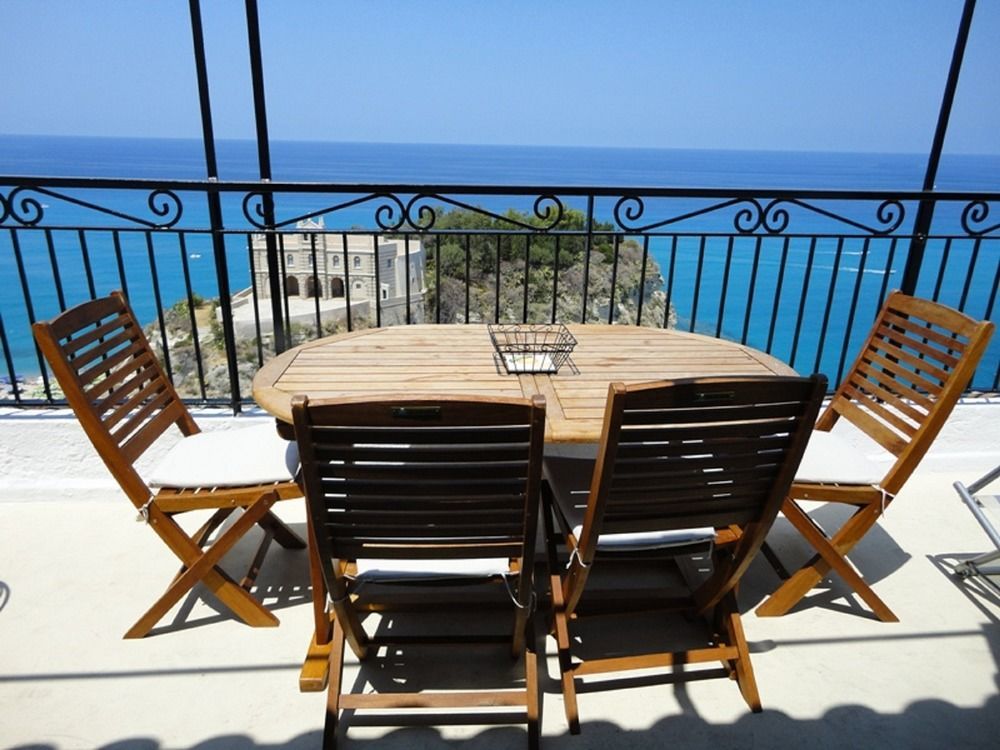 Residenza Il Duomo Bed & Breakfast Tropea Exterior foto