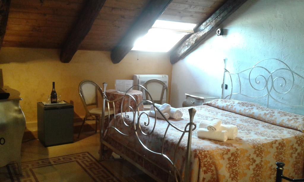 Residenza Il Duomo Bed & Breakfast Tropea Cameră foto