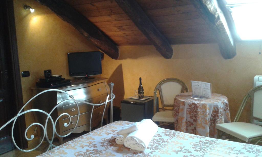 Residenza Il Duomo Bed & Breakfast Tropea Cameră foto