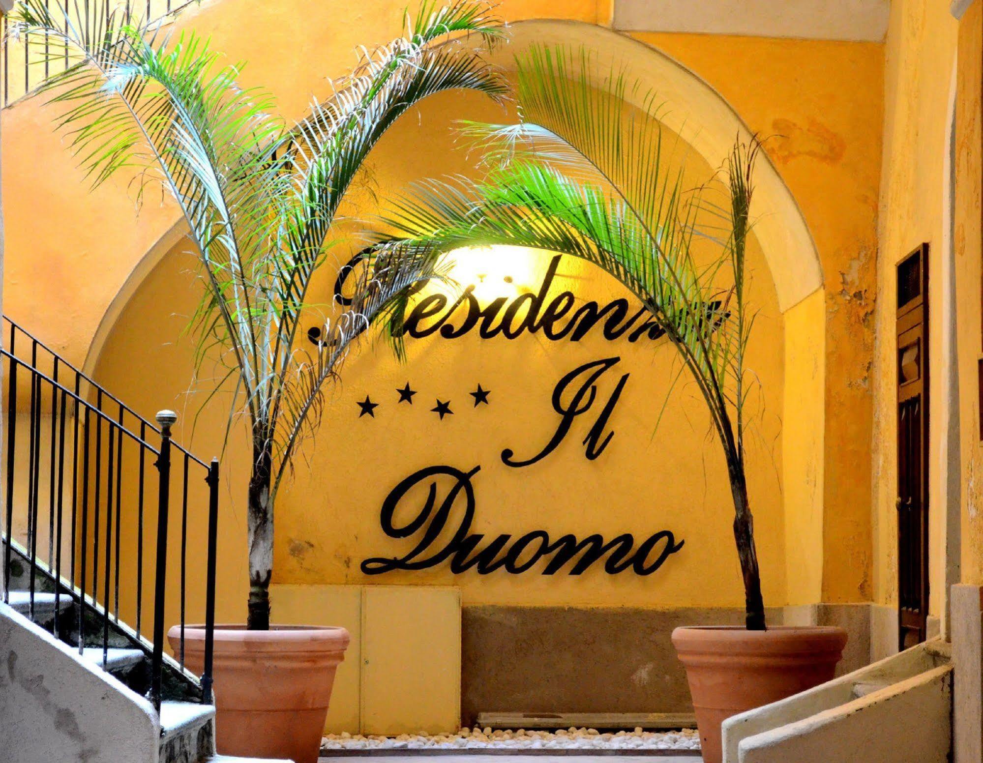 Residenza Il Duomo Bed & Breakfast Tropea Exterior foto