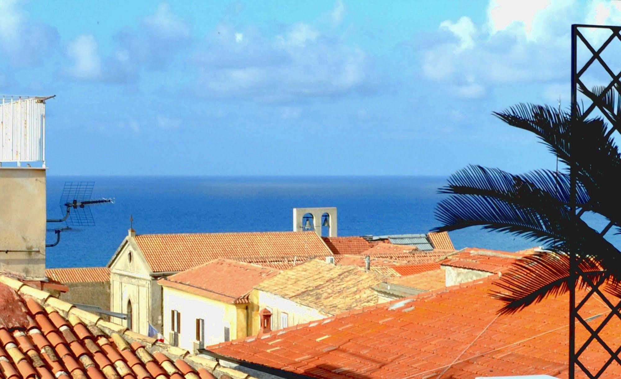 Residenza Il Duomo Bed & Breakfast Tropea Exterior foto