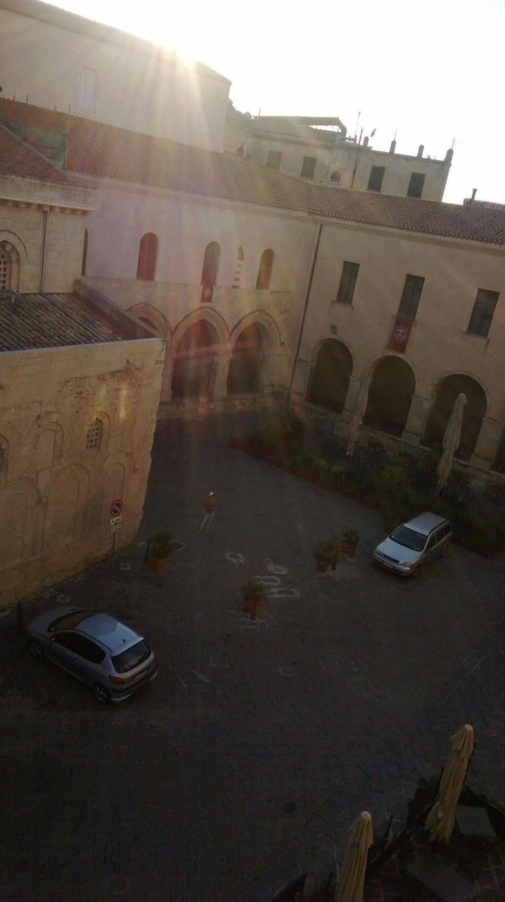 Residenza Il Duomo Bed & Breakfast Tropea Exterior foto