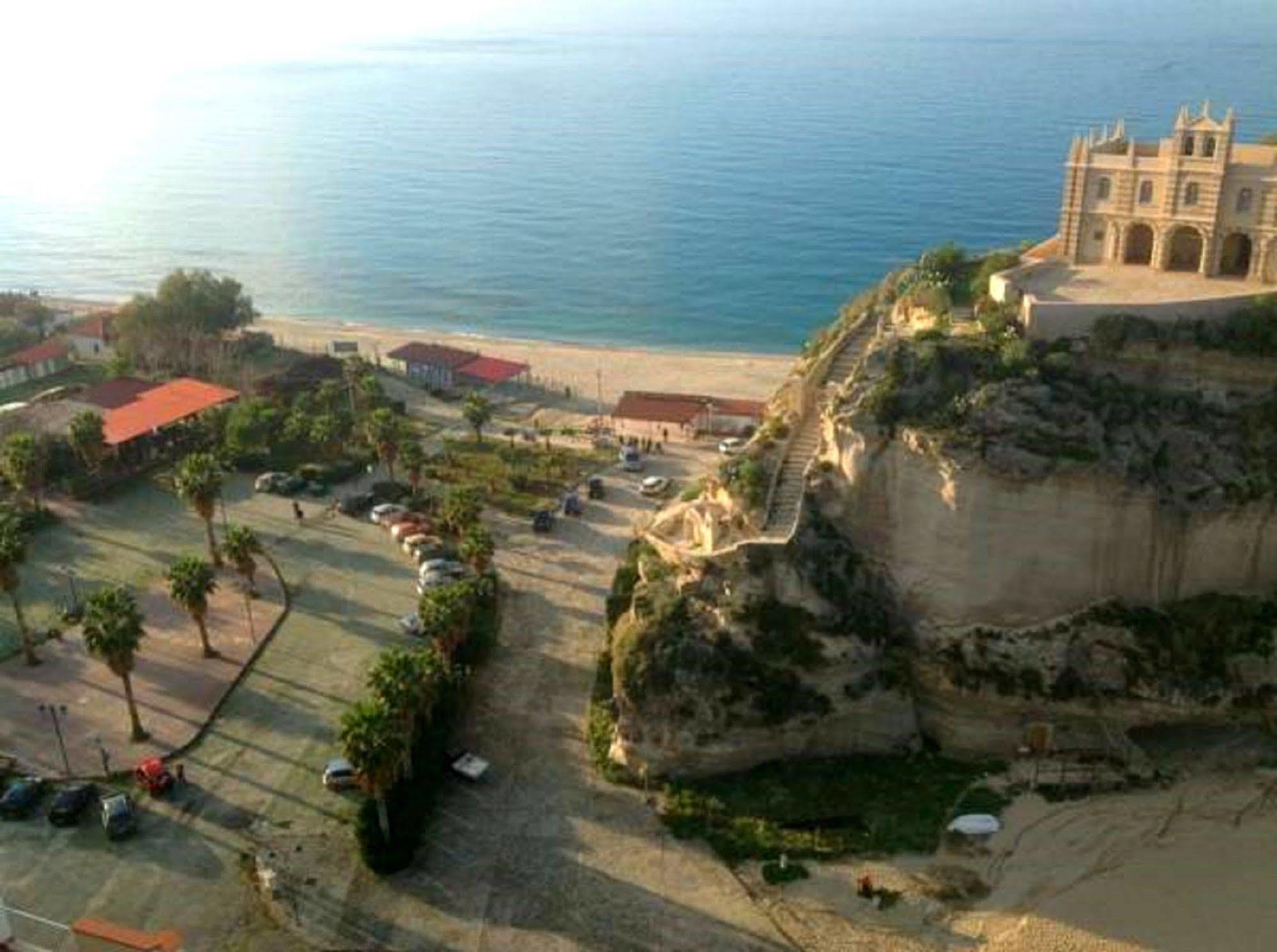 Residenza Il Duomo Bed & Breakfast Tropea Exterior foto