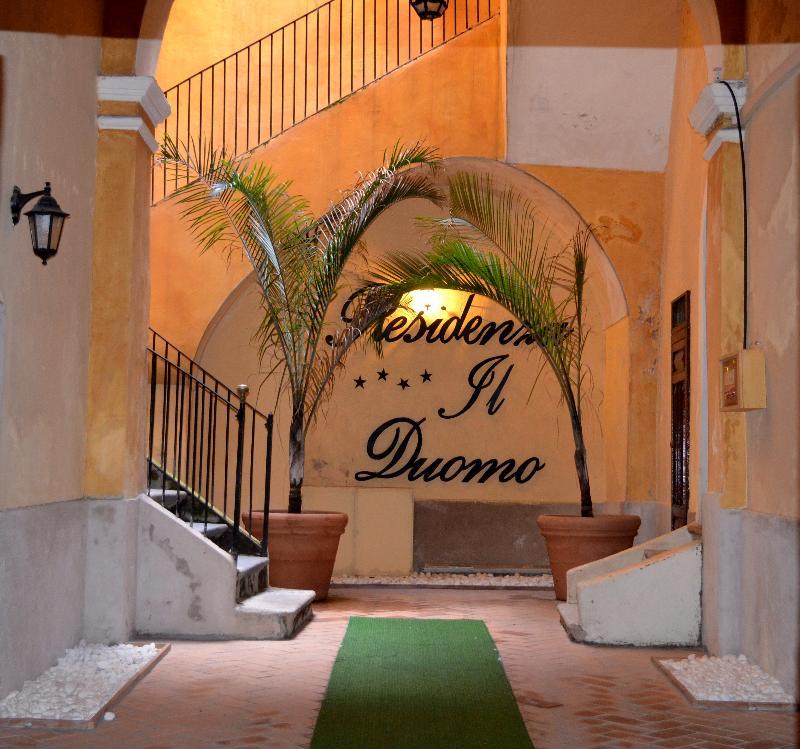 Residenza Il Duomo Bed & Breakfast Tropea Exterior foto