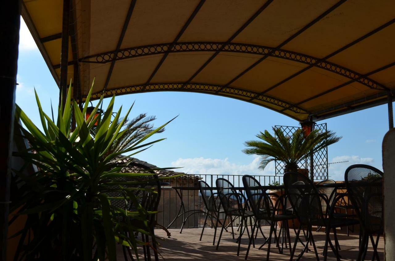 Residenza Il Duomo Bed & Breakfast Tropea Exterior foto